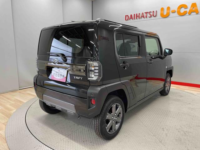 タフトＧ　ダーククロムベンチャー（宮城県）の中古車