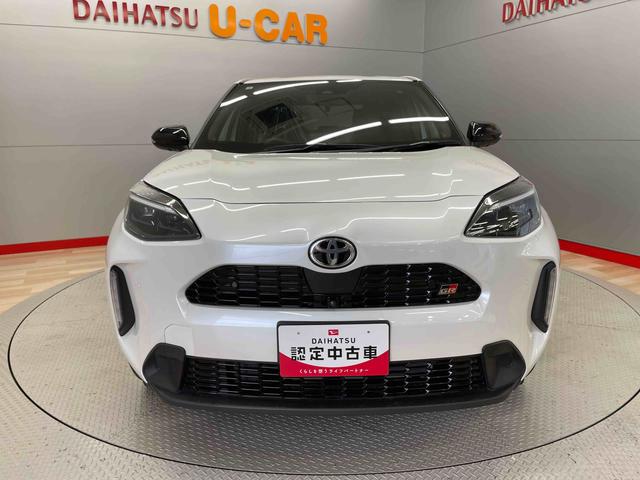 ヤリスクロスＧＲスポーツ（宮城県）の中古車