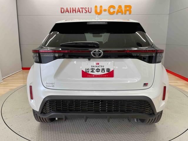 ヤリスクロスＧＲスポーツ（宮城県）の中古車