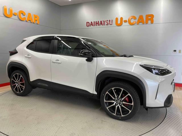 ヤリスクロスＧＲスポーツ（宮城県）の中古車