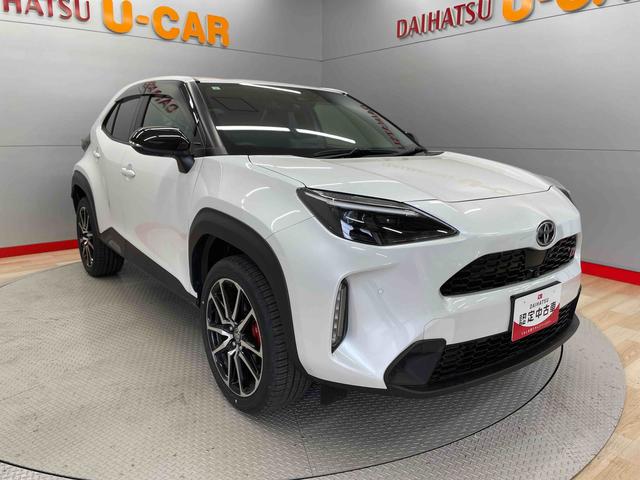 ヤリスクロスＧＲスポーツ（宮城県）の中古車