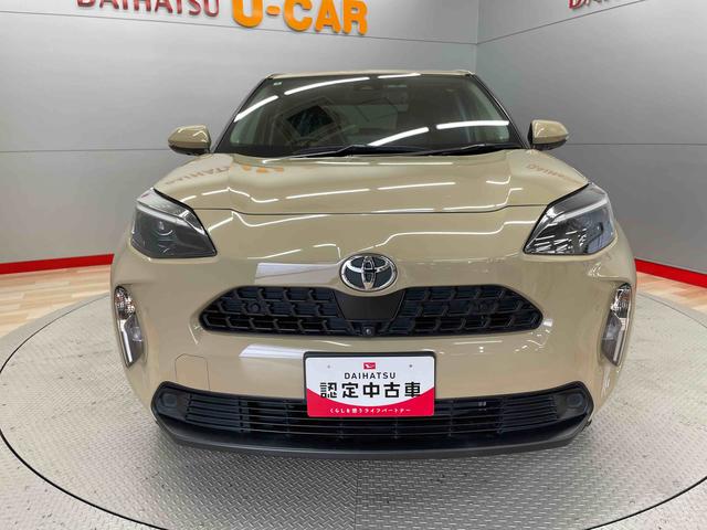 ヤリスクロスＧ（宮城県）の中古車