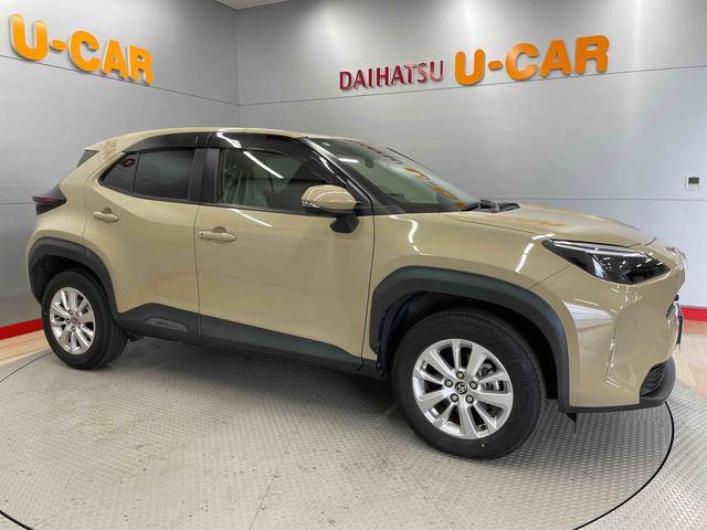 ヤリスクロスＧ（宮城県）の中古車