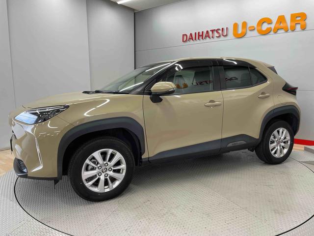 ヤリスクロスＧ（宮城県）の中古車