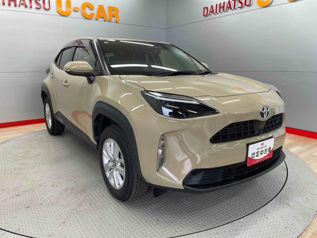 ヤリスクロスＧ（宮城県）の中古車