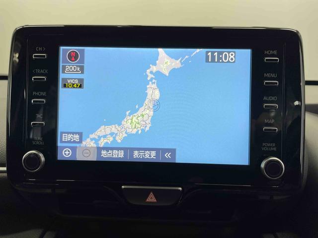 ヤリスクロスＧ（宮城県）の中古車