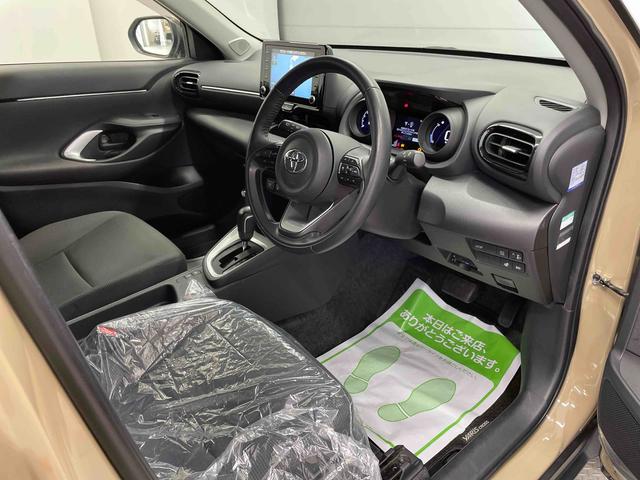 ヤリスクロスＧ（宮城県）の中古車