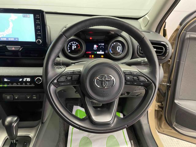 ヤリスクロスＧ（宮城県）の中古車