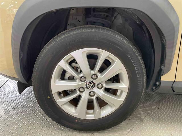 ヤリスクロスＧ（宮城県）の中古車