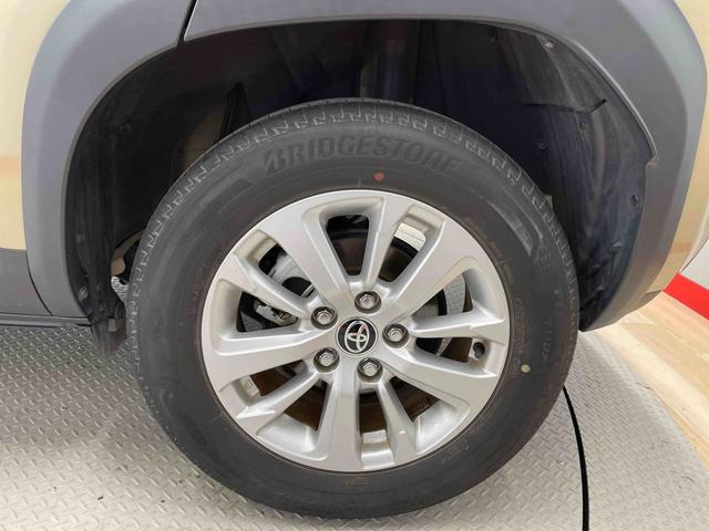 ヤリスクロスＧ（宮城県）の中古車