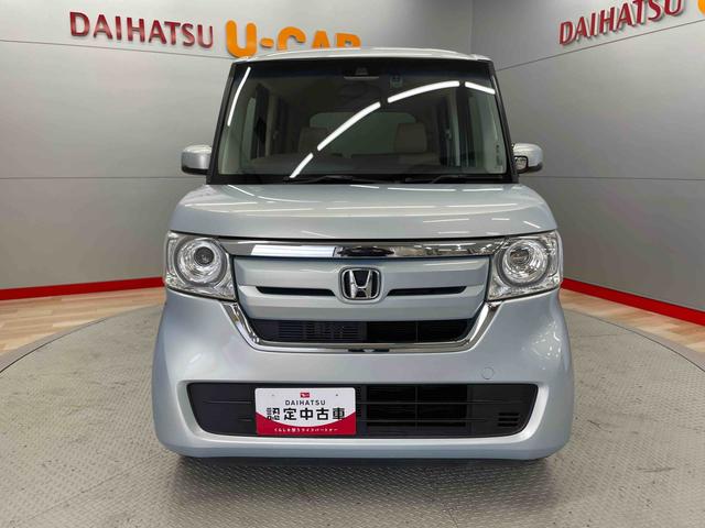 Ｎ−ＢＯＸＧ・Ｌターボホンダセンシング（宮城県）の中古車