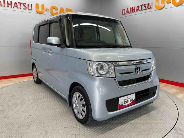 Ｎ−ＢＯＸＧ・Ｌターボホンダセンシング（宮城県）の中古車