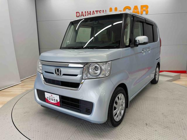 Ｎ−ＢＯＸＧ・Ｌターボホンダセンシング（宮城県）の中古車