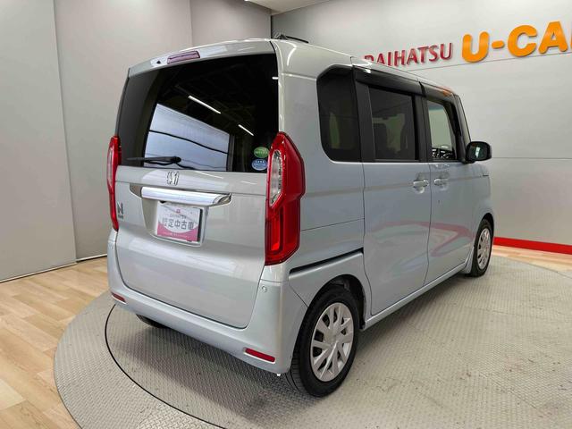 Ｎ−ＢＯＸＧ・Ｌターボホンダセンシング（宮城県）の中古車