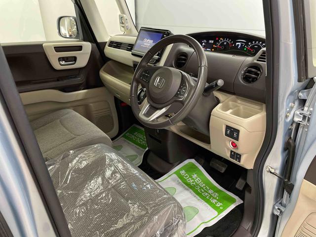 Ｎ−ＢＯＸＧ・Ｌターボホンダセンシング（宮城県）の中古車