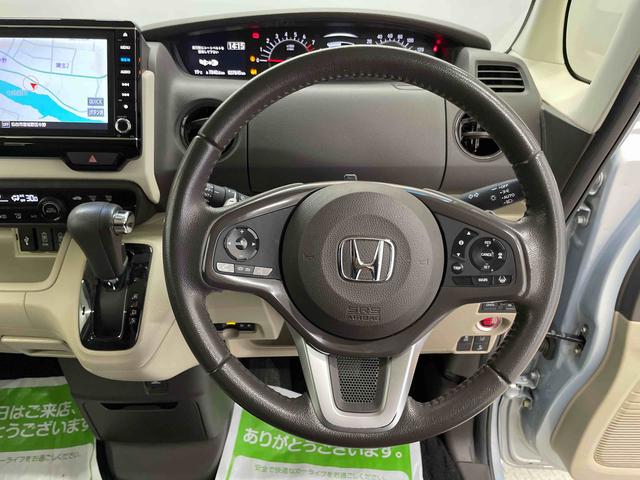 Ｎ−ＢＯＸＧ・Ｌターボホンダセンシング（宮城県）の中古車