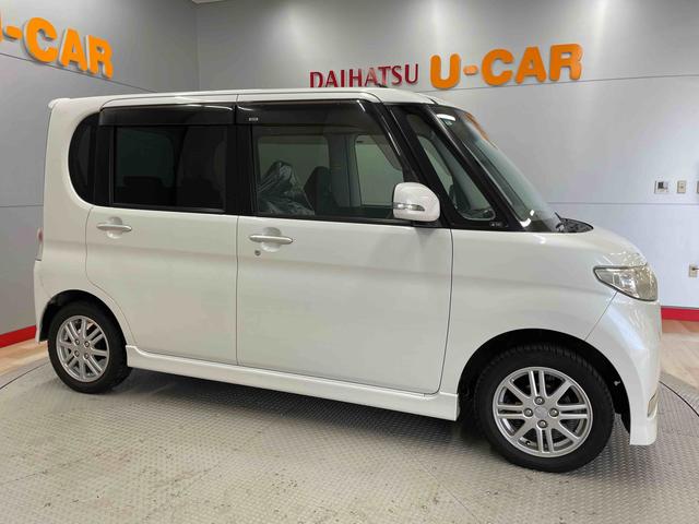 タントカスタムＸリミテッド（宮城県）の中古車