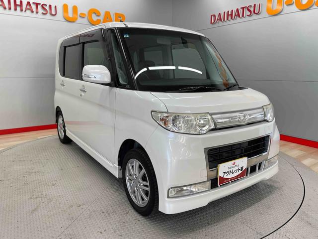 タントカスタムＸリミテッド（宮城県）の中古車