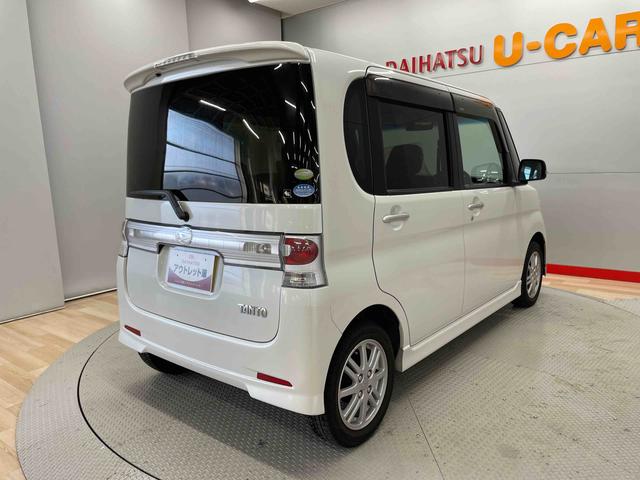 タントカスタムＸリミテッド（宮城県）の中古車
