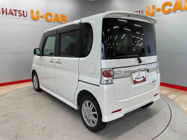 タントカスタムＸリミテッド（宮城県）の中古車