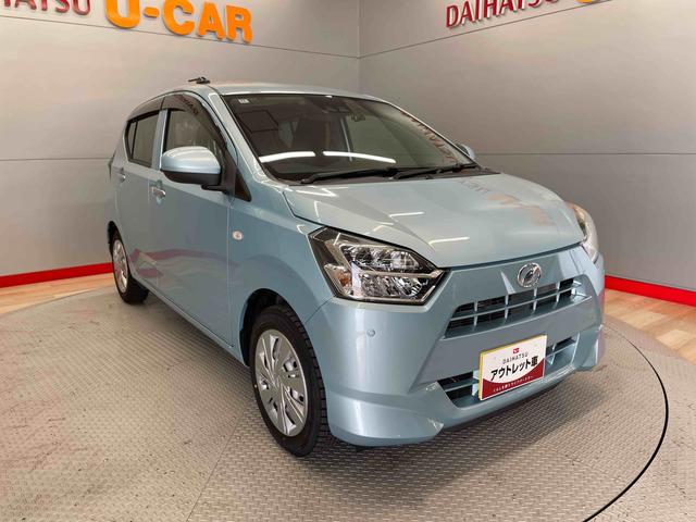 ミライースＸ　リミテッドＳＡIII（宮城県）の中古車