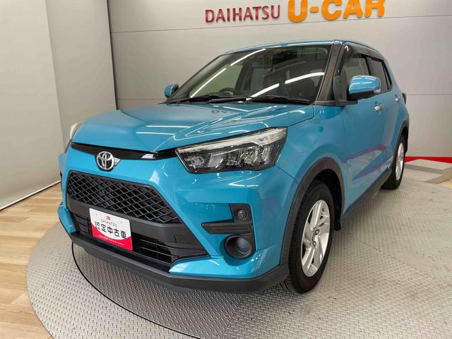 ライズＧ（宮城県）の中古車