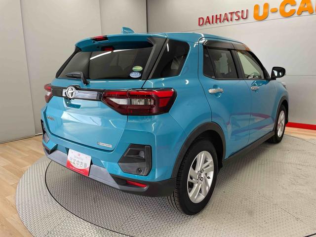 ライズＧ（宮城県）の中古車