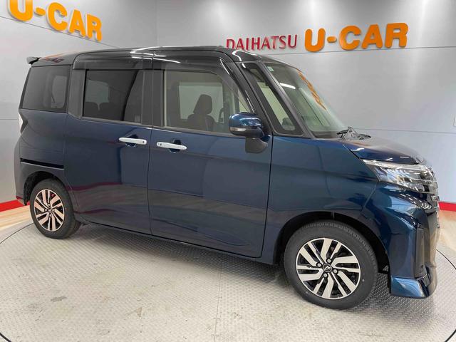 トールカスタムＧ（宮城県）の中古車