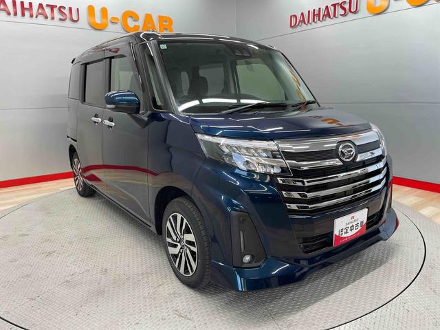 トールカスタムＧ（宮城県）の中古車