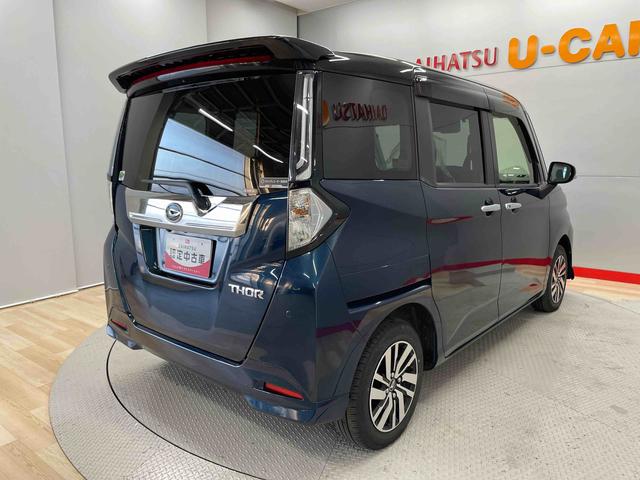 トールカスタムＧ（宮城県）の中古車