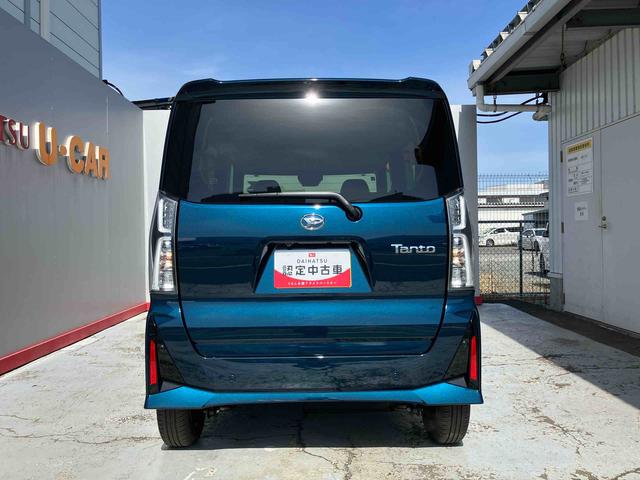 タントカスタムＸ（宮城県）の中古車