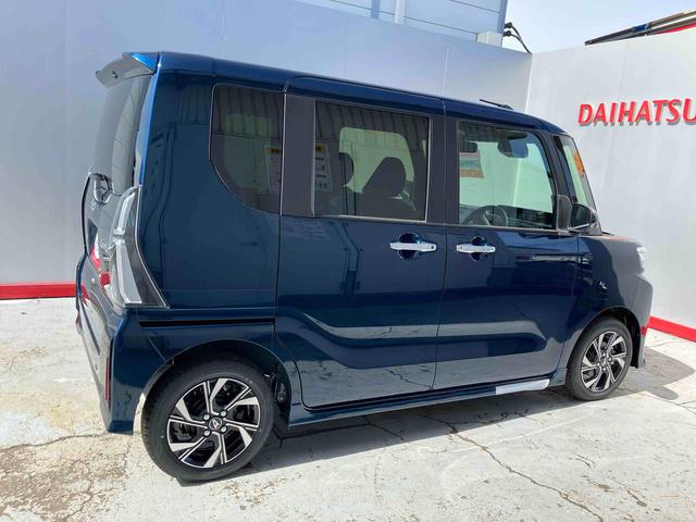 タントカスタムＸ（宮城県）の中古車