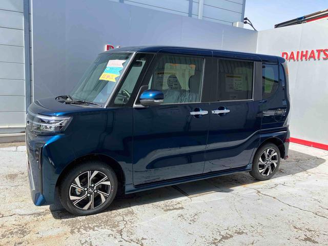 タントカスタムＸ（宮城県）の中古車