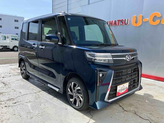 タントカスタムＸ（宮城県）の中古車