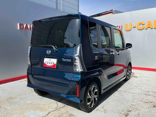 タントカスタムＸ（宮城県）の中古車