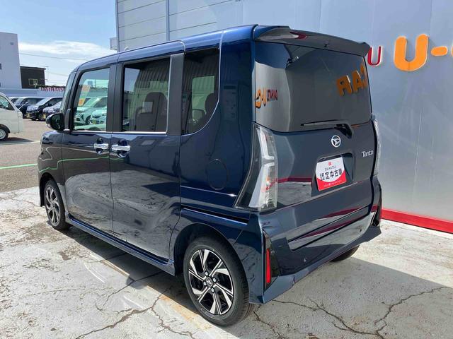 タントカスタムＸ（宮城県）の中古車