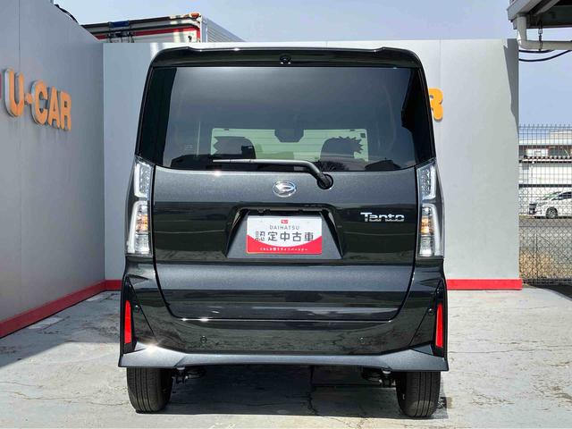 タントカスタムＸ（宮城県）の中古車