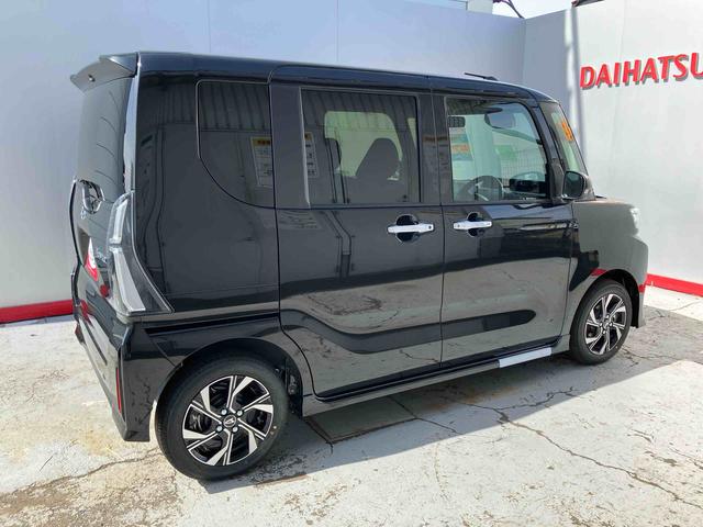 タントカスタムＸ（宮城県）の中古車