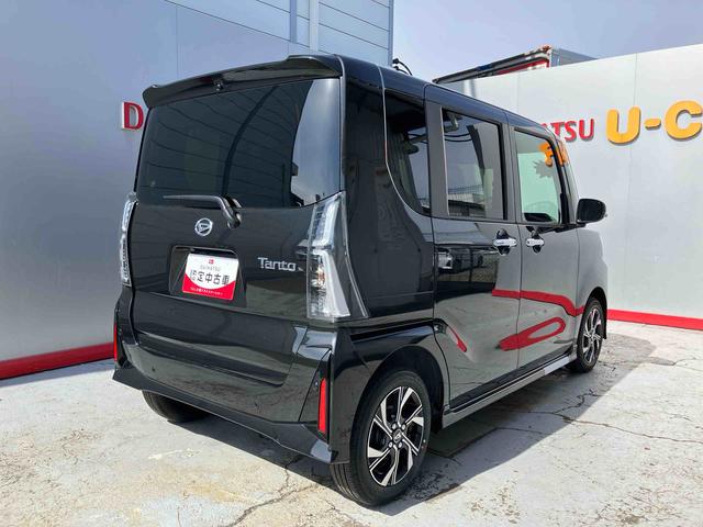 タントカスタムＸ（宮城県）の中古車