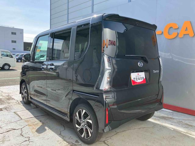 タントカスタムＸ（宮城県）の中古車