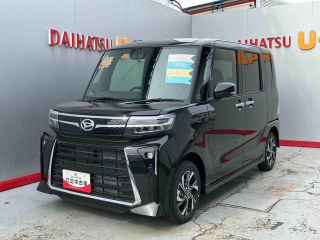 タントカスタムＸ（宮城県）の中古車