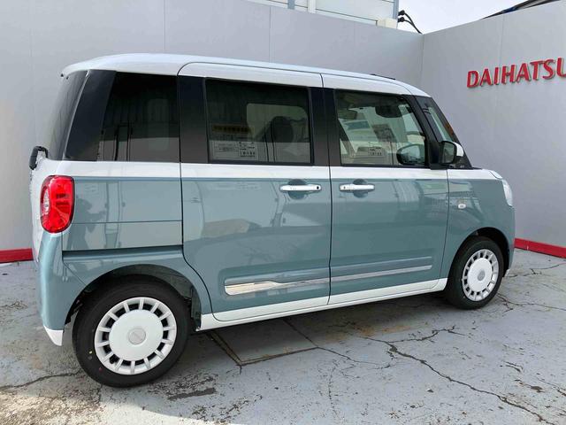 ムーヴキャンバスストライプスＧ（宮城県）の中古車