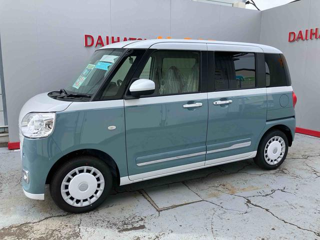 ムーヴキャンバスストライプスＧ（宮城県）の中古車