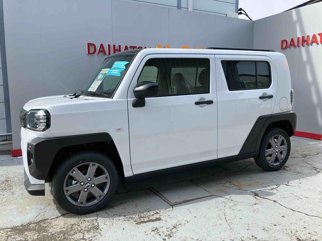 タフトＧ　ダーククロムベンチャー（宮城県）の中古車