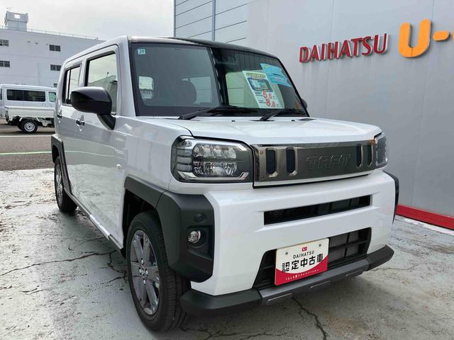 タフトＧ　ダーククロムベンチャー（宮城県）の中古車