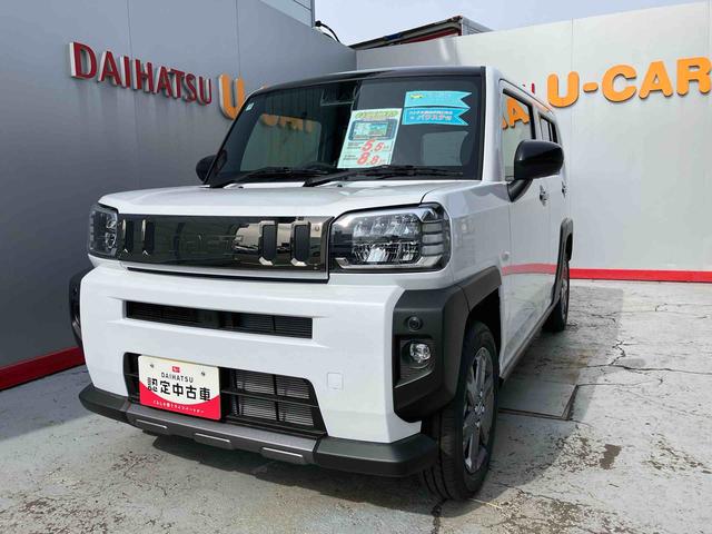 タフトＧ　ダーククロムベンチャー（宮城県）の中古車