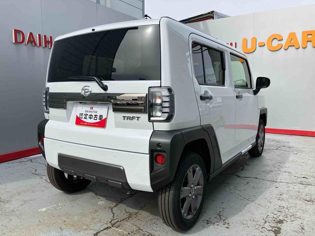 タフトＧ　ダーククロムベンチャー（宮城県）の中古車