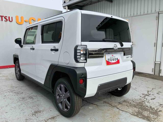 タフトＧ　ダーククロムベンチャー（宮城県）の中古車