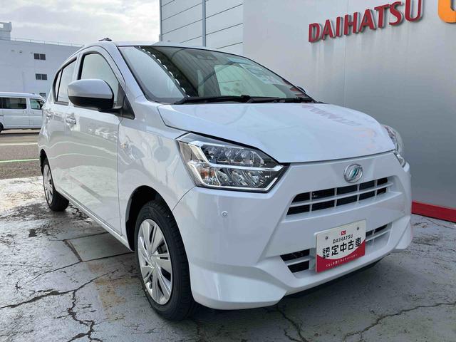 ミライースＸ　ＳＡIII（宮城県）の中古車