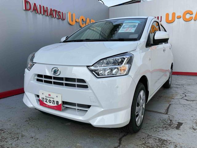 ミライースＸ　ＳＡIII（宮城県）の中古車